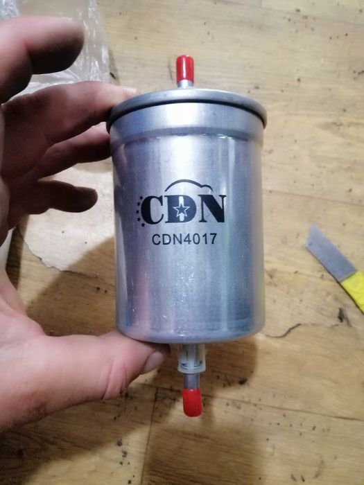 Фильтр топливный B141117110 Chery чери джагі заза форза