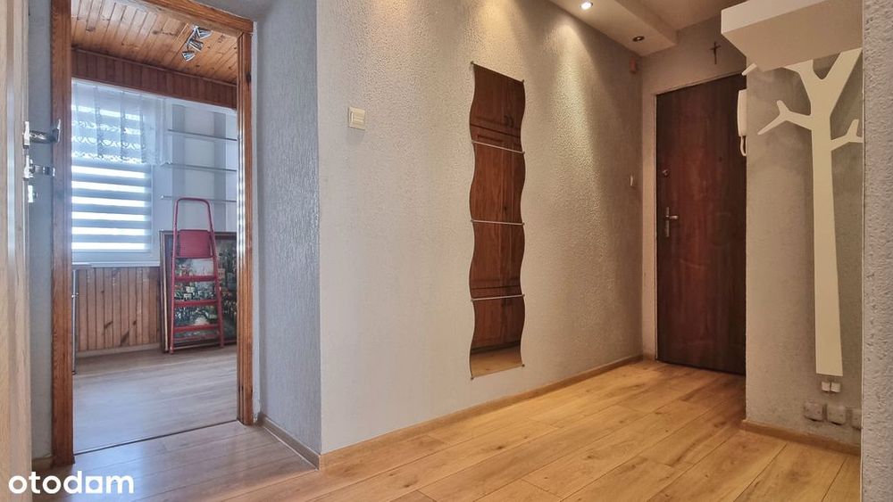 Mieszkanie 58m² na Mazowieckiej - Widok 4