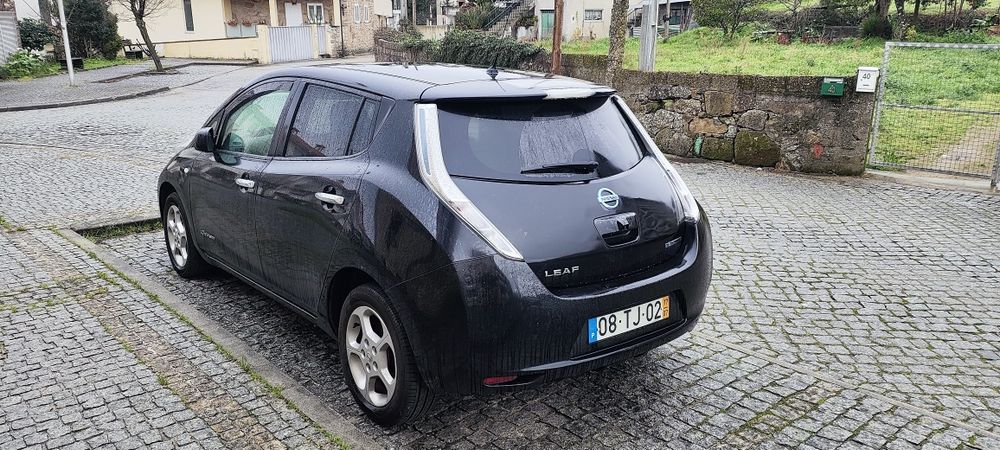 Nissan Leaf 62kwh