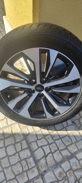 Jantes 18 Novas para Ford S-max
