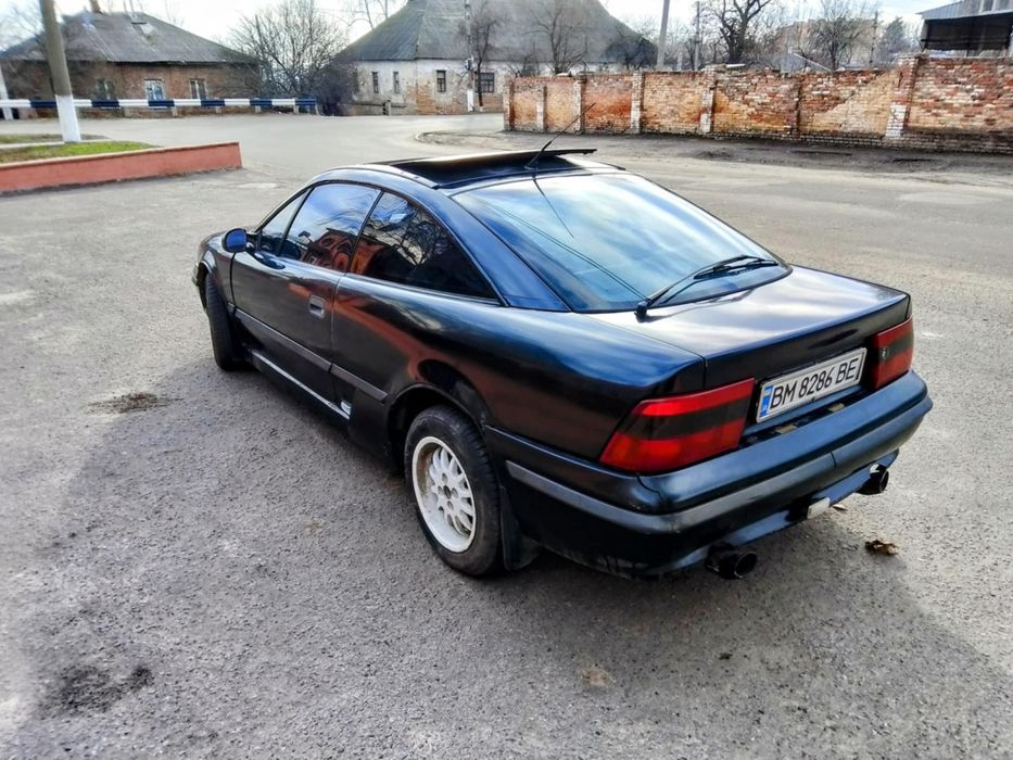 Продам Opel Calibra 2.0 л 16-клапанний