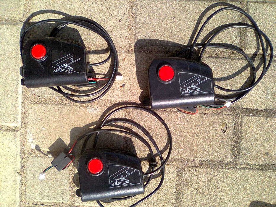 Wyłącznik włącznik do uchwytu rączki od kosiarka elektryczna Einhell