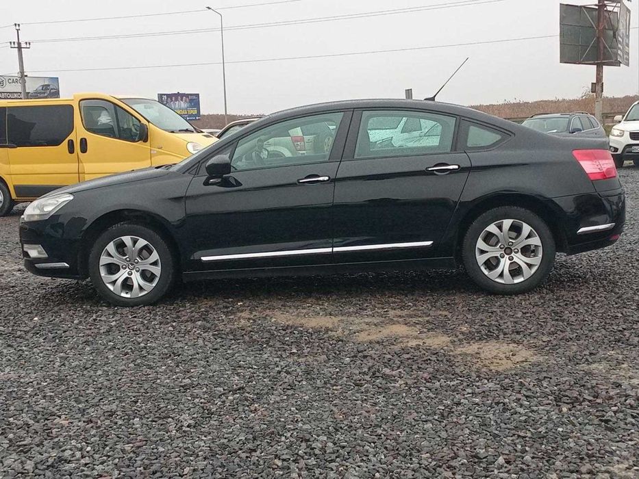 Продам Citroen C5 2010р. #73278