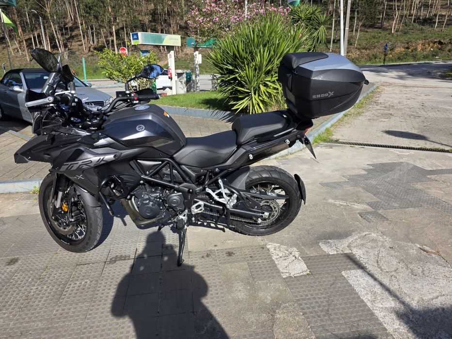 Benelli TRK 502X