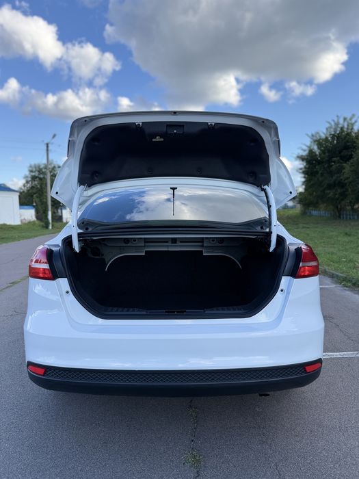 Ford focus mk3 2017