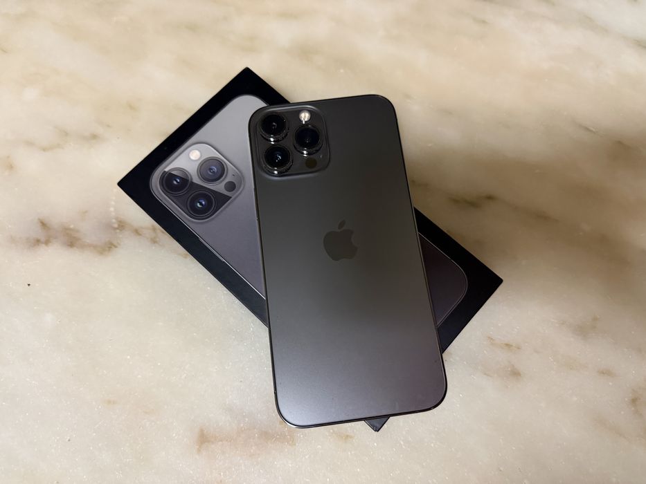 Apple iPhone 13 Pro Max 128gb Graphite