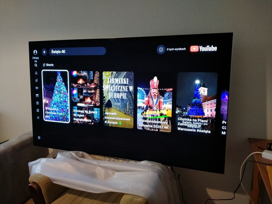 LG77G45LW  Oled Evo 144Hz gwarancja