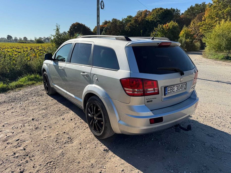 Dodge Journey 2.7 Benzyna+LPG