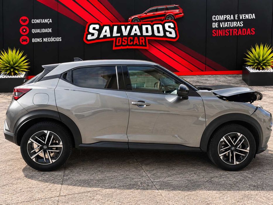 NISSAN JUKE 1.0 DIG - N - CONNECTA
