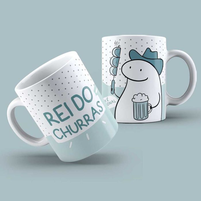 Coleção Caneca Flork Dia do Pai