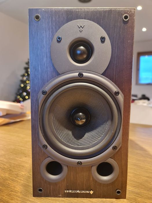 Wharfedale Diamond 9.1