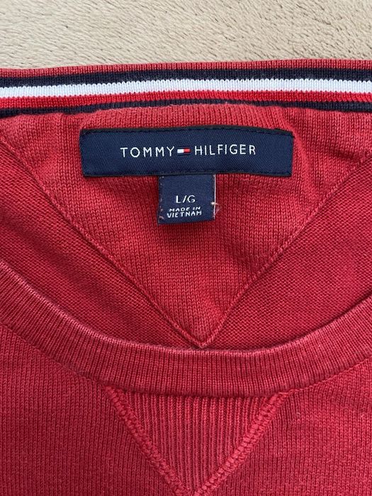 Кофта Tommy Hilfiger