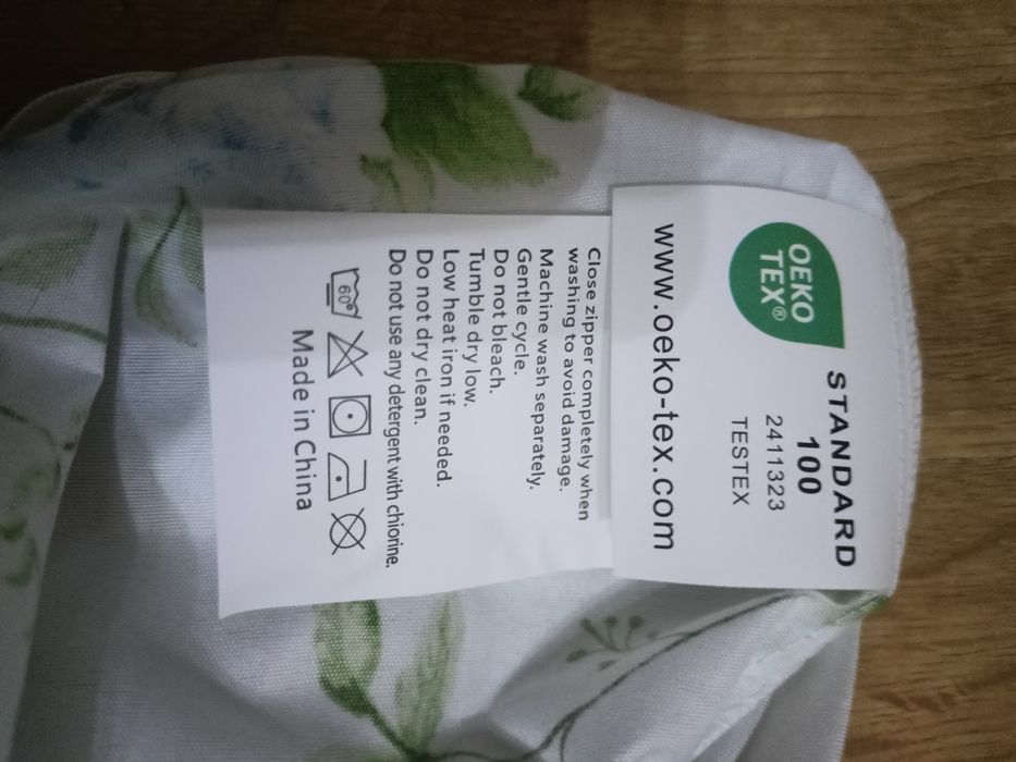 Nowa pościel poszfa 220x240cm, i 2 poszefki na poduszki 65x65cm