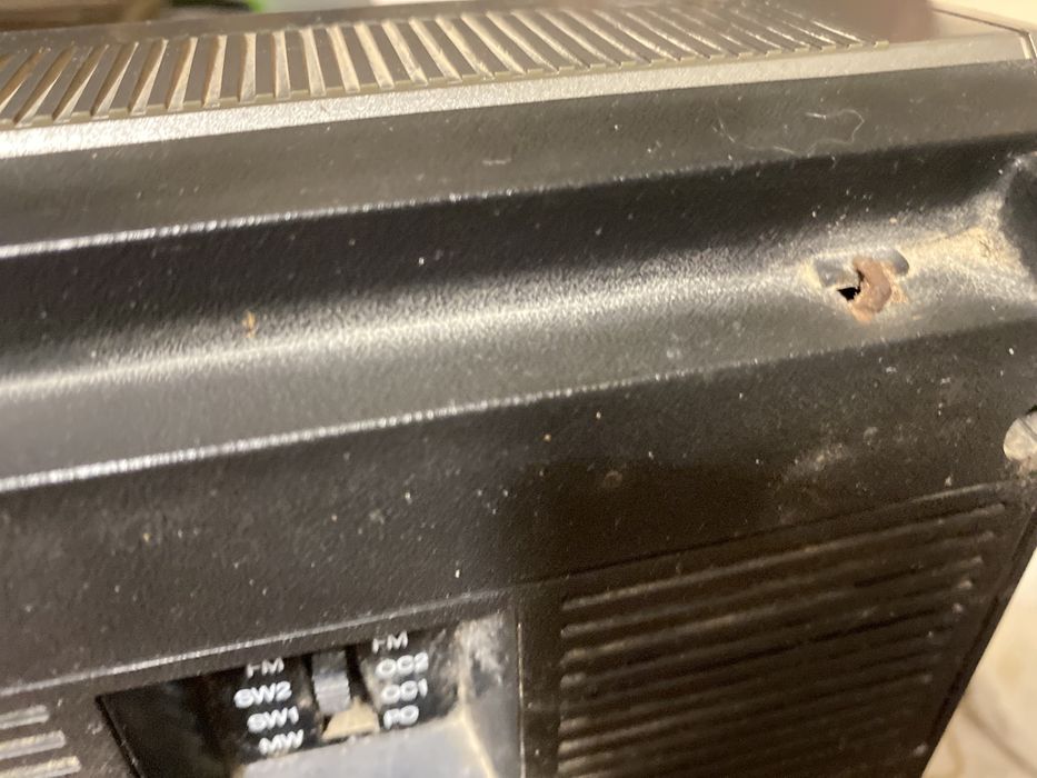 Radio Philips 515 - anos 50