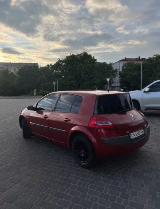 Продам Рено Меган 2