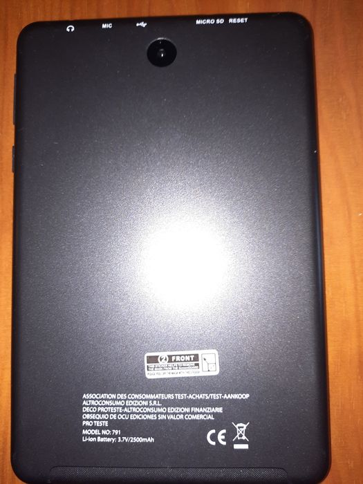 Tablet Asus tablete Android