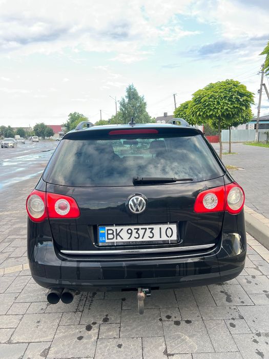 Volkswagen Passat 2007 VIN WVWZZZ3CZ8E121136 фото оголошення 2 з 6