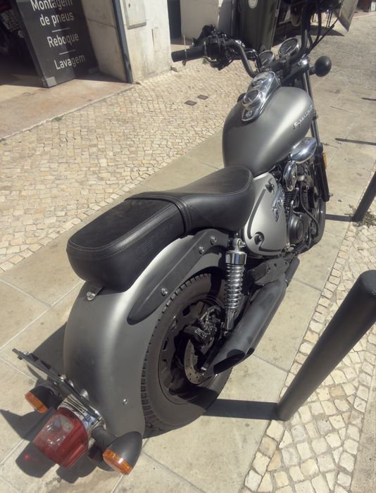 Keeway Superlight 125