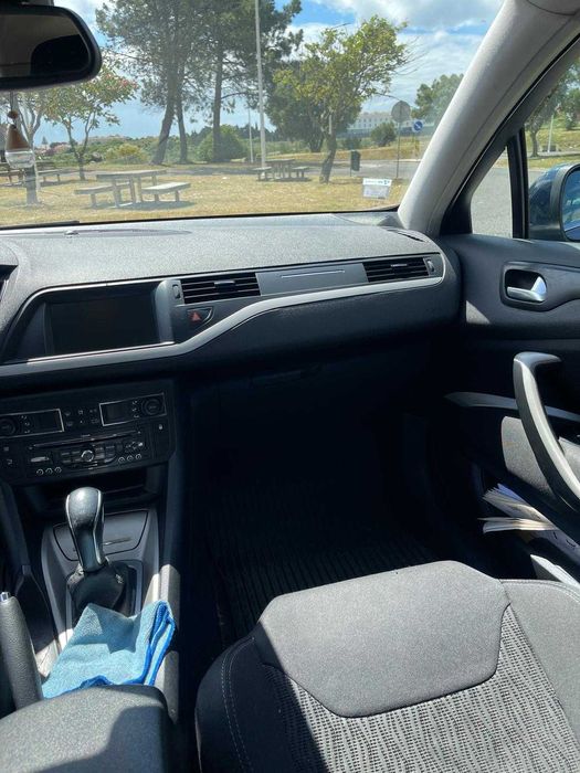 Citroen C5 Tourer II 2012