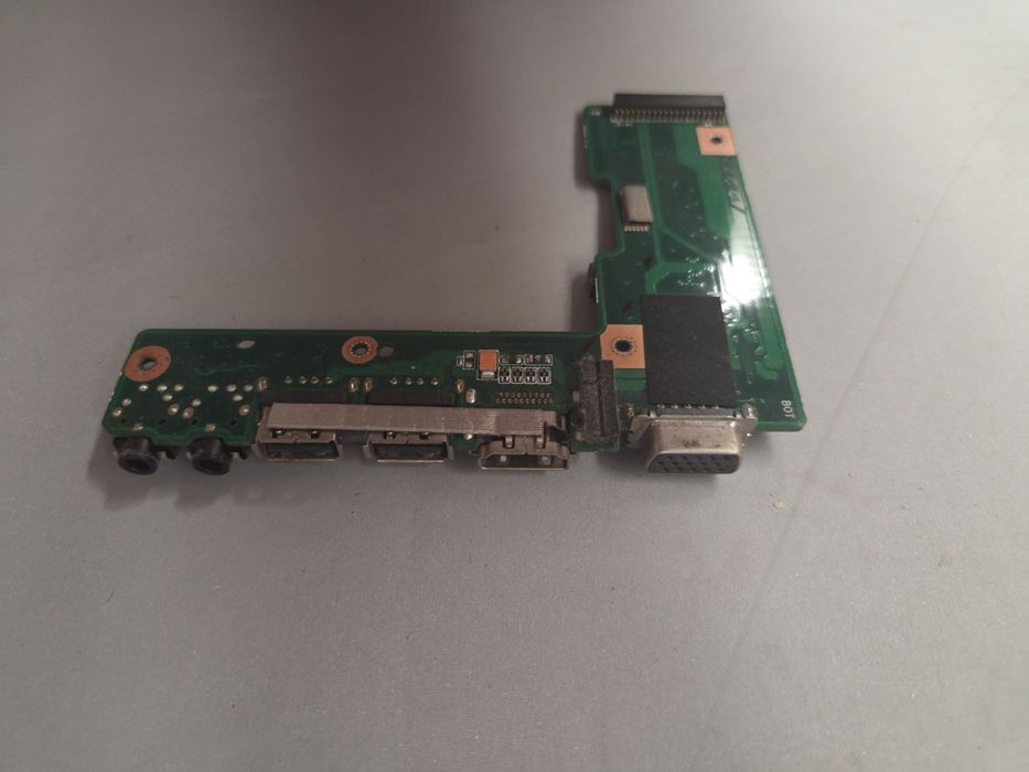 Sprzedam moduł USB HDMI AUDIO VGA do laptopa ASUS K52F