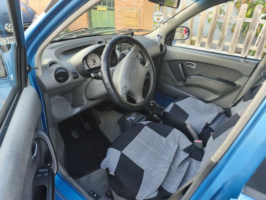 Hyundai Atos-Prime