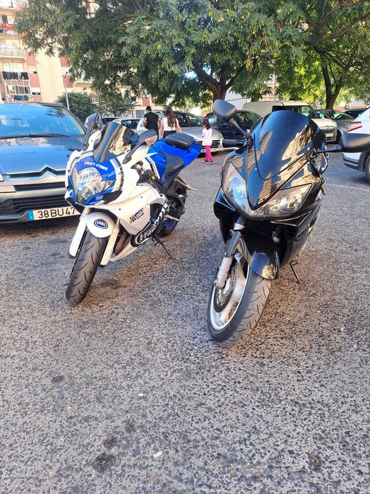 Vendo gsxr k6 lisboa