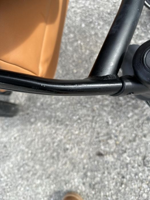 Carrinho Bebe Anex Sport