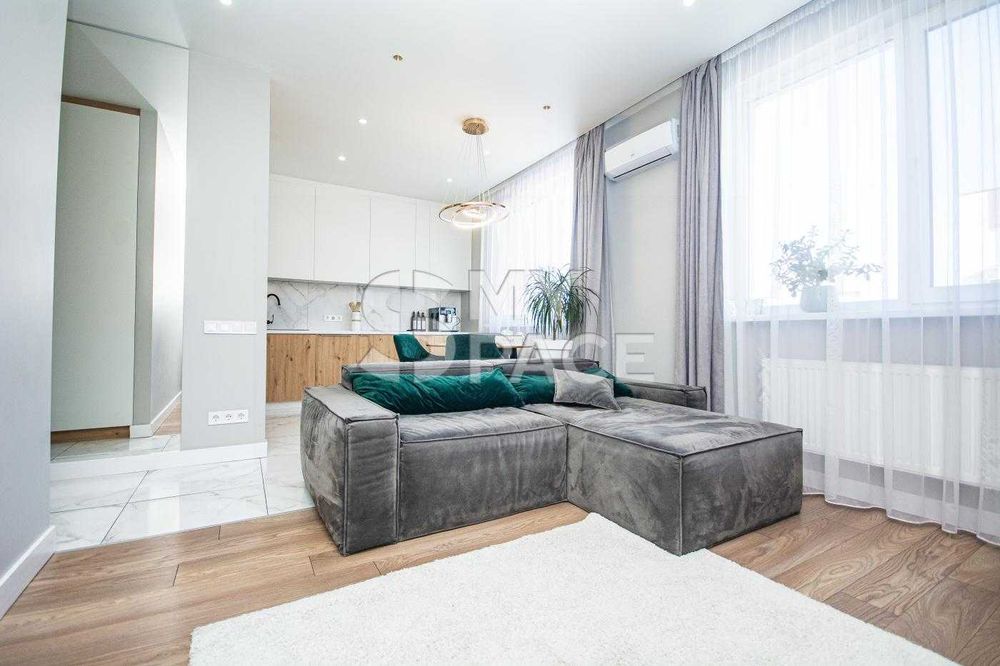 ПРОДАЖ! ЖКParkLand, Вул. Березова 41 , Голосіївсський район, 2-к, 50м² ...