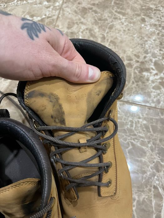 Черевики Nike ACG