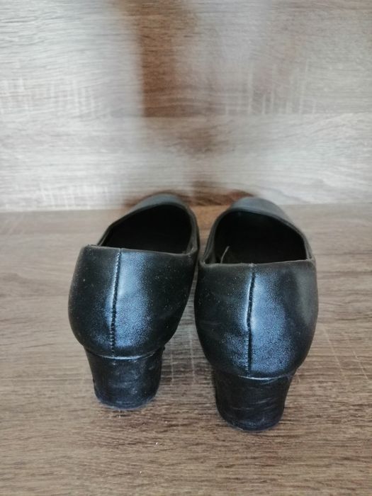 Sapatos de Traje Nacional Feminino n°40