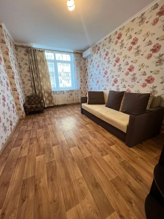 Оренда однокімнатної квартири, вулиця Привокзальна.