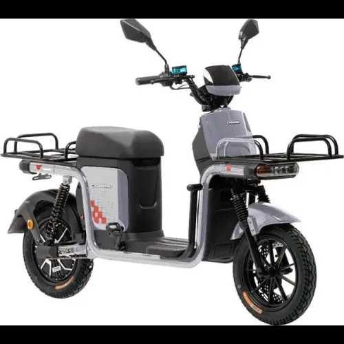 Акція новинка знижки !! Электро велоскутер Crosser SUPER MAX 1200W LiFePO4 30Ah