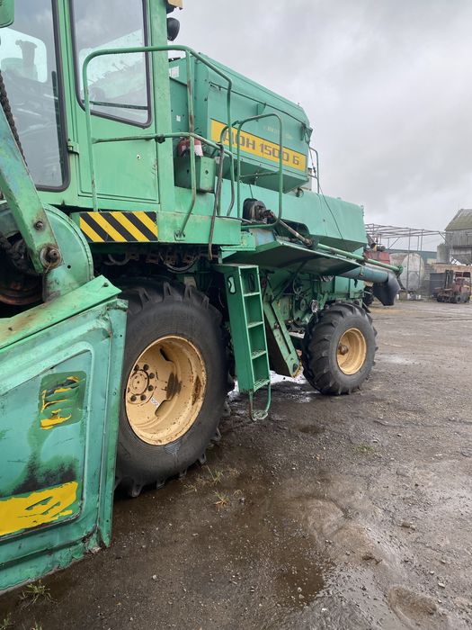 Продам комбайн ДОН 1500, Полісся