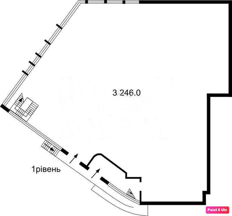 Commercial real estate at st. Knyazya Romana Mstislavicha Zhmachenka generala (area 6200 m²) - Atlanta.ua - photo 14