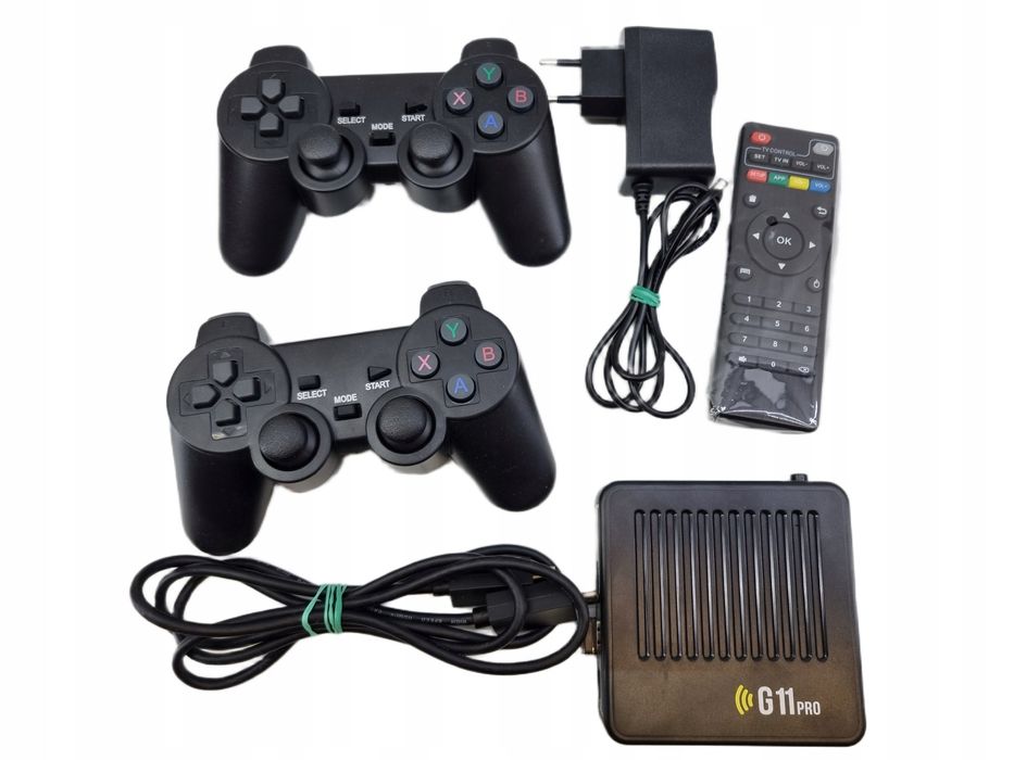 Konsola gamebox g11 pro konsola do gier wideo przenośna
