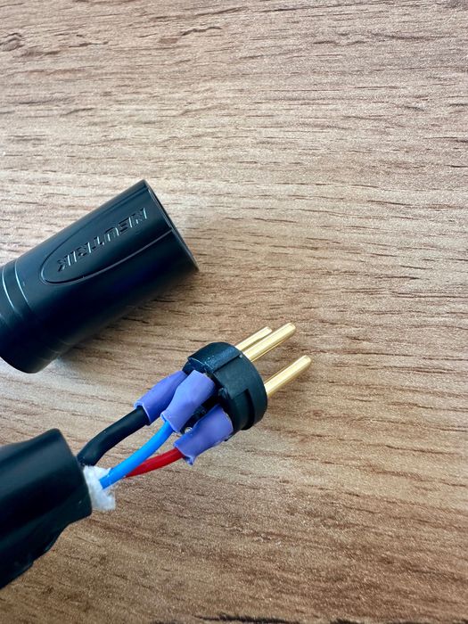 Kabel mikrofonowy Cordial CMK 234 TOP ECOCORD - XLR Neutrik GOLD