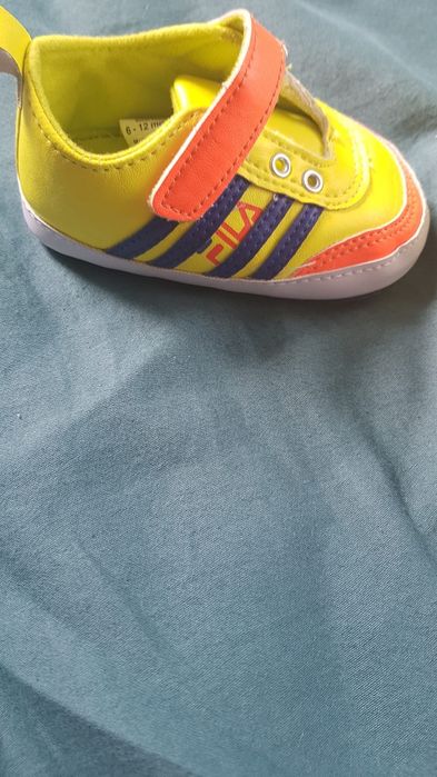 Buty Fila dla dziecka 6-12 miesięcy