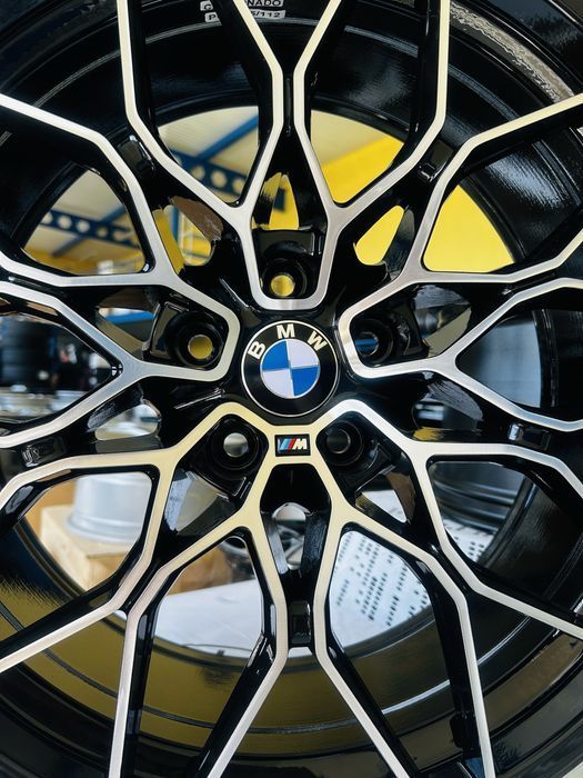 Felgi aluminiowe bmw 1 3 5 x1 x2 x3 18 cali 5x120