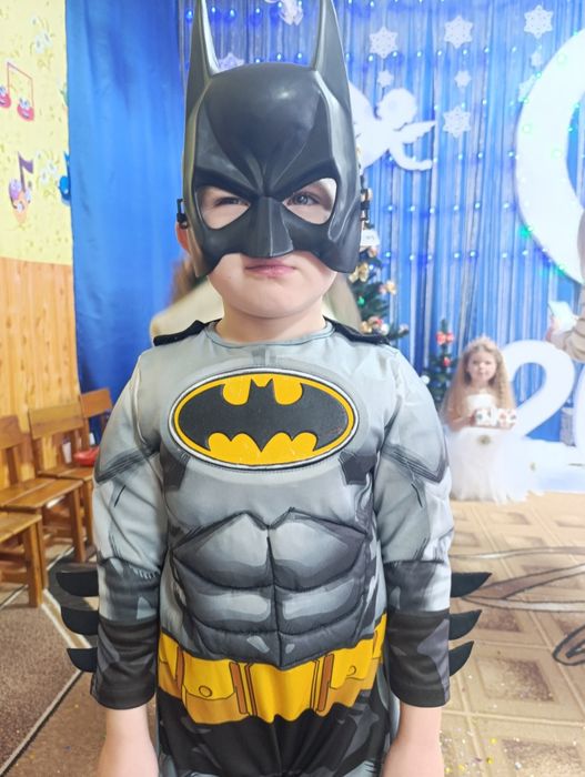 Костюм Бетмена прокат