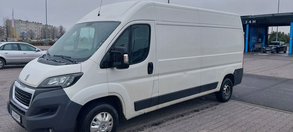 Transport i przeprowadzki