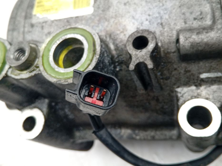 Compressor AC FORD Fiesta VI (CB1, CCN)
