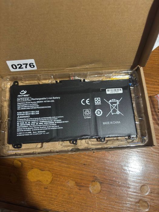 Батарея hp pavilion dell latitude acer aspire   h250,ideapad 520,530s,yoga530