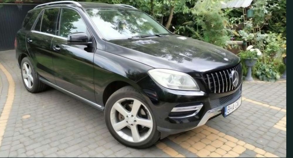 Mercedes-Benz Klasa ML
