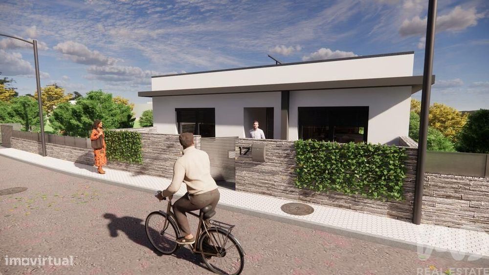 Terreno para construção T3 em Vale de Azares de 215,00 m2