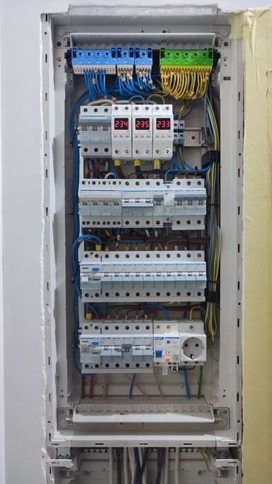 Електрик!Терміновий виклик Теремки,Вишневе,Гатне,Борщагівка,Чабани