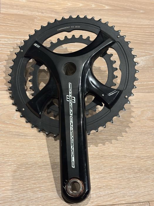Mechanizm korbowy Campagnolo Potenza 11s 50-34
