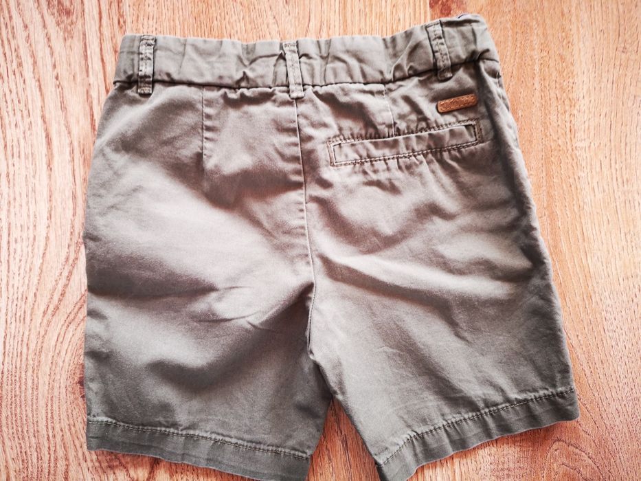 Krótkie spodenki H&M r. 92