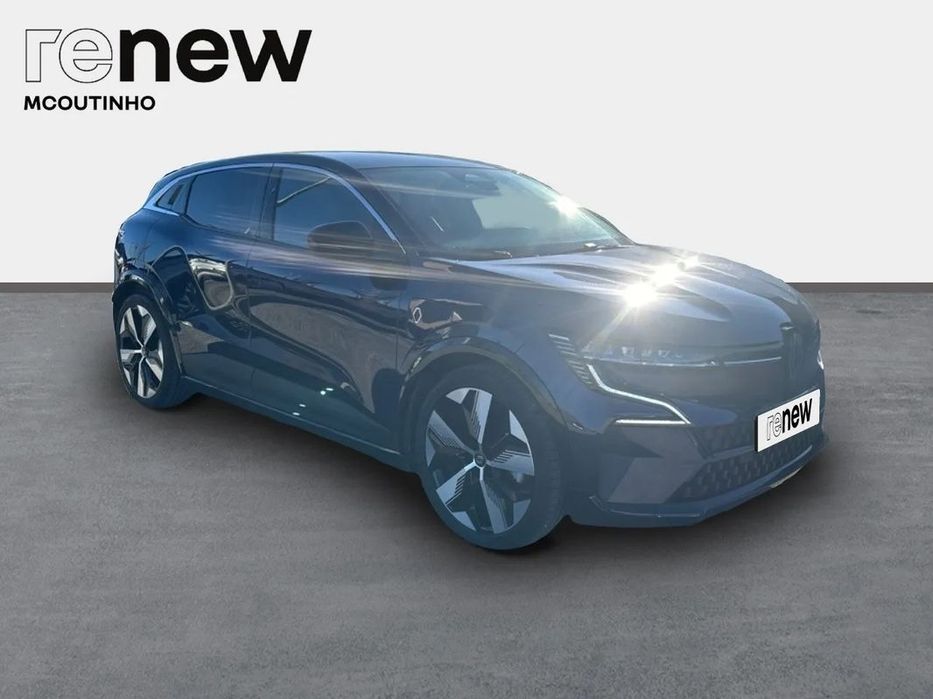 Renault Mégane E-Tech530747878939054082