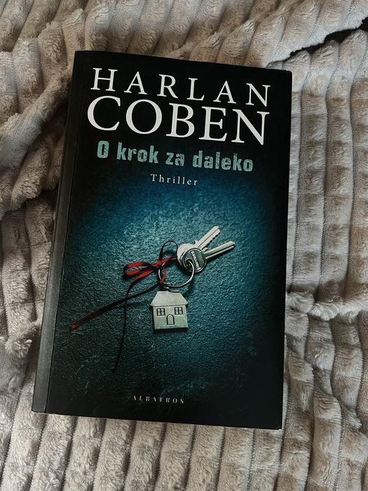 o krok za daleko harlan coben