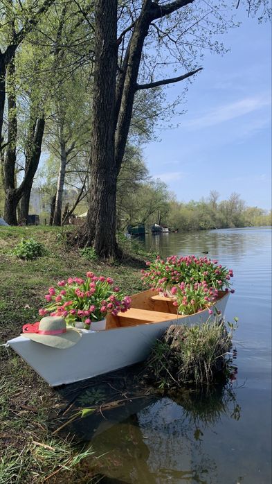 Продам човен деревʼяний